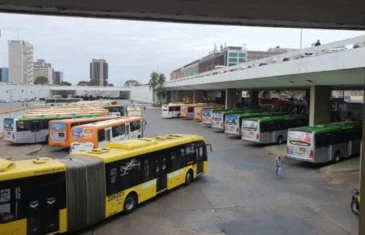 Transporte coletivo terá reforço de viagens no Carnaval