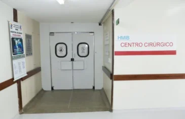 Novo fluxo de atendimento do Hmib é definido enquanto centro obstétrico é reformado