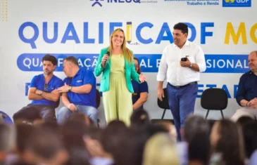 QualificaDF Móvel forma mais de 700 alunos e amplia chances no mercado de trabalho