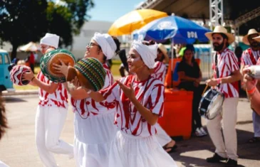 DF Folia 2025 terá três territórios para garantir um Carnaval mais organizado e seguro