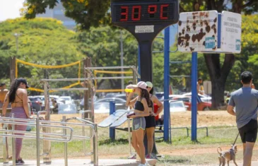 Campanha de conscientização incentiva foliões a manter o Parque da Cidade limpo