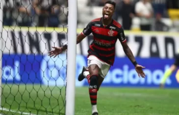 Flamengo vence o Vasco e sai na frente na semifinal do Carioca