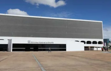 Biblioteca Nacional de Brasília bate recordes de empréstimos de livros