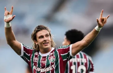 Fluminense goleia e se aproxima da decisão do Campeonato Carioca