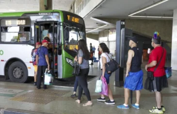 Segunda feira de Carnaval tem de 770 mil viagens gratuitas