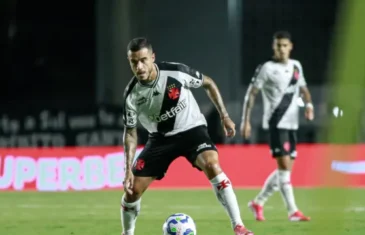 Vasco e Nova Iguaçu jogam pela segunda fase da Copa do Brasil