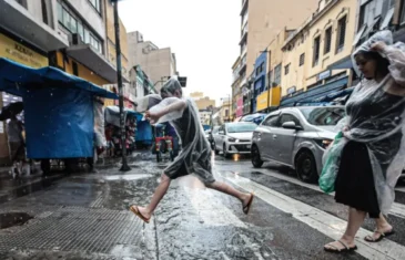 Chuvas fazem mais uma vítima em São Paulo com queda de árvore