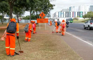 Carnaval sustentável: folia de 2025 foi a mais limpa da história do DF