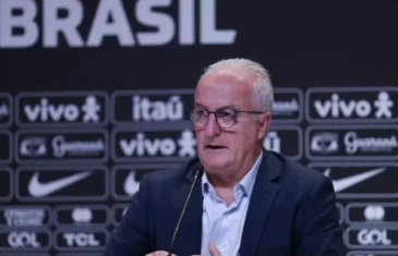 Dorival convoca seleção nesta quinta para jogos contra Colômbia e Argentina; veja quem está na pré-lista