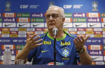 Dorival convoca seleção brasileira para jogos contra Argentina e Colômbia pelas Eliminatórias