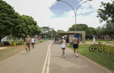 Saúde comemora o Dia Mundial da Atividade Física e reforça a importância de uma vida ativa