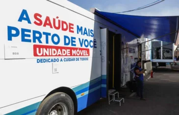 Santa Maria recebe Saúde Mais Perto do Cidadão com consultas e exames gratuitos