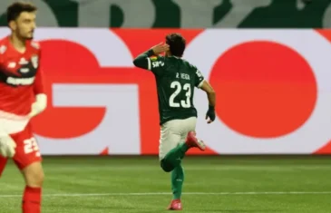 Palmeiras derrota São Paulo e chega à final do Campeonato Paulista