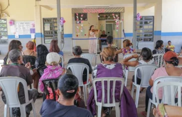 Centro Pop Brasília promove ação em homenagem ao Dia das Mulheres