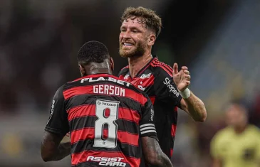 Flamengo vence Fluminense no primeiro jogo da final do Estadual