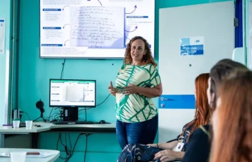 Representantes da Secretaria de Saúde do Maranhão visitam centro de diabetes e hipertensão do DF