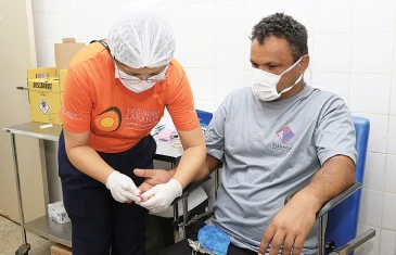 SES-GO alerta população sobre sequelas da Covid-19