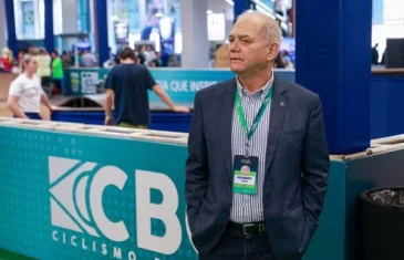 Paulo Wanderley volta à presidência da CBJ de olho em eleição para o COB em 2028