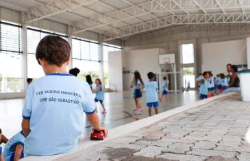 GDF investiu mais de R$ 336 milhões para reforçar a rede pública de ensino