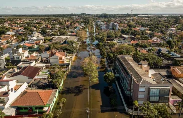 Serra Gaúcha pode levar 40 anos para recuperar o solo, após enchentes