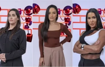 Enquete BBB 25: enquetes mostram que sister da Pipoca deve sair no 9º paredão; veja parciais