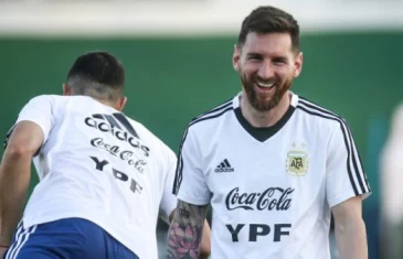 Messi fica fora da convocação da Argentina e não enfrenta o Brasil nas Eliminatórias