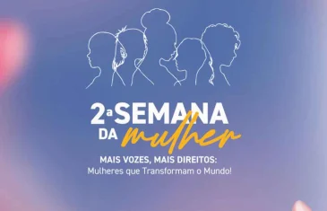 Câmara Legislativa da inicio a semana dedicada as mulheres