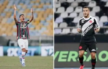 Altitude e treinador ‘europeu’: Fluminense e Vasco conhecem adversários na Sul-Americana; veja análise