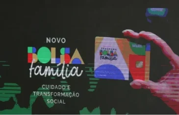 Governo paga Bolsa Família a beneficiários com NIS de final 2