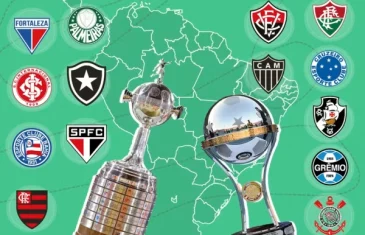 Maratona pela frente: times com calendário internacional terão mais de 19 jogos em dois meses; viagens chegam a 7 mil quilômetros