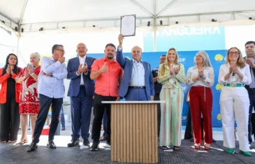 Vila Telebrasília ganha primeira creche pública com período integral