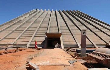 Governo do Distrito Federal retoma licitação da nova etapa da reforma do Teatro Nacional