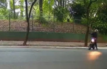 Polícia prende mais um envolvido em latrocínio de ciclista em SP