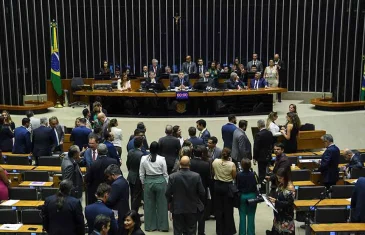 Congresso aprova Orçamento de 2025 para destinação de R$ 5,8 trilhões