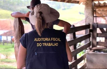 Em uma década, 3,4 mil mulheres foram resgatadas de trabalho escravo no Brasil