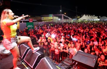 Torcedores vibram com jogo da Seleção no Comemora Brasília Fan Fest, em Ceilândia