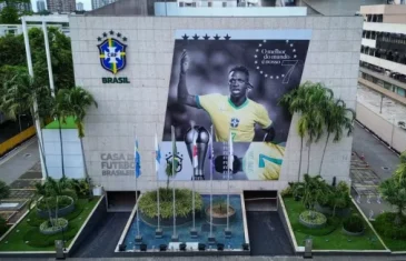 CBF eleva tom contra Conmebol, repudia carta conjunta sobre racismo, e explica assinatura de Ednaldo