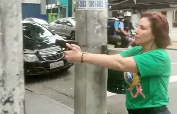 STF começa a julgar Carla Zambelli por porte ilegal de arma de fogo