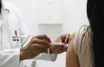 Campanha de vacinação contra influenza começa no dia 7 de abril