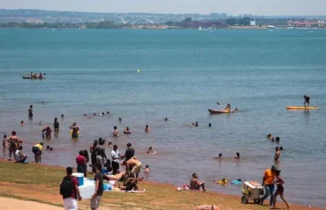 Lago Paranoá celebra Dia Mundial da Água com atividades educativas