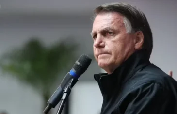 STF começa hoje a decidir o futuro de Bolsonaro