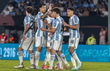 Argentina pode se classificar à Copa do Mundo mesmo com derrota para o Brasil; veja cenários