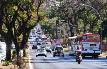 Trecho da W3 Sul terá trânsito alterado nesta terça