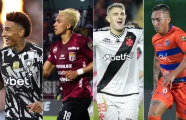 Botafogo e Vasco tentam manter histórico favorável contra times venezuelanos, que passam a figurar mais nos continentais; veja números