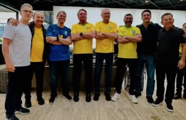 Tarcísio chama anistia de ‘remédio político já usado’ e promete buscar apoio junto à bancada paulista e Hugo Motta