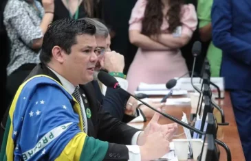 PF avalia abertura de investigação contra deputado que ameaçou Lula: ‘Quero mais é que ele morra’