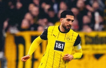 ‘Nem todos deram 100%’: Capitão do Dortmund reclama de companheiros após goleada para Barcelona na Champions