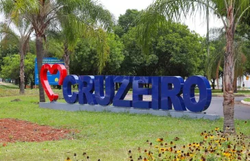 Mutirão intensifica ações de limpeza no Cruzeiro
