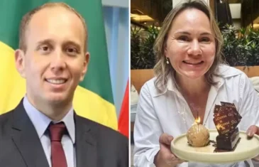 Alvo da PF, prefeito ‘tiktoker’ diz que cunhada é ‘missionária’ e que R$ 863 mil apreendidos em carro foram declarados