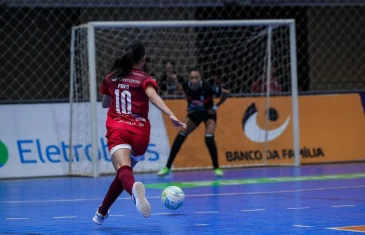 ADEF/APCEF Estreia na Liga Feminina de Futsal 2025 Contra o Confiança/APCEF-SE